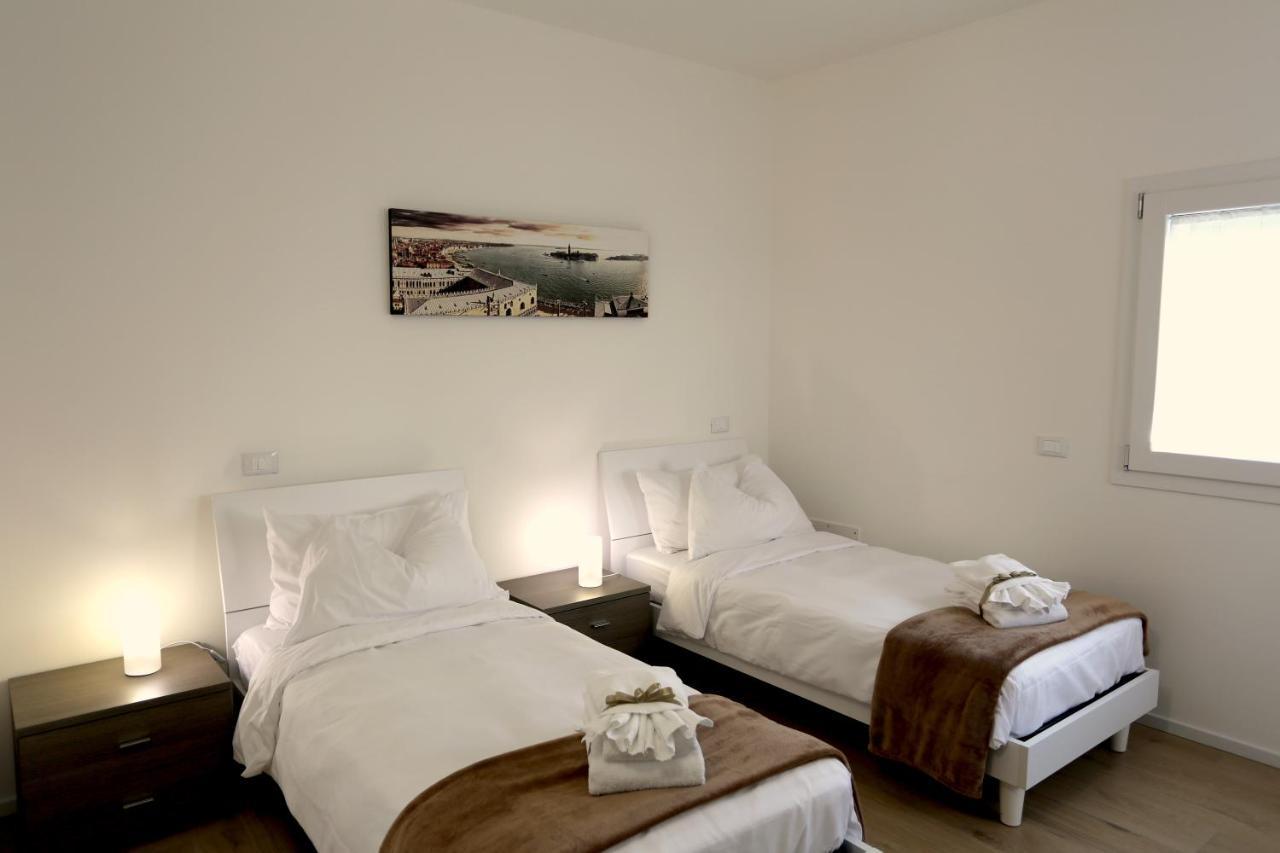Db Apartments - Dabasso Местре Екстериор снимка