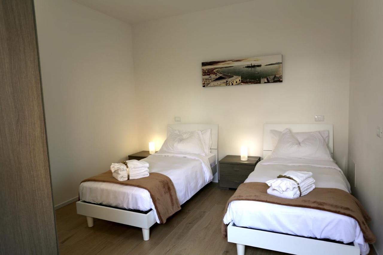 Db Apartments - Dabasso Местре Екстериор снимка