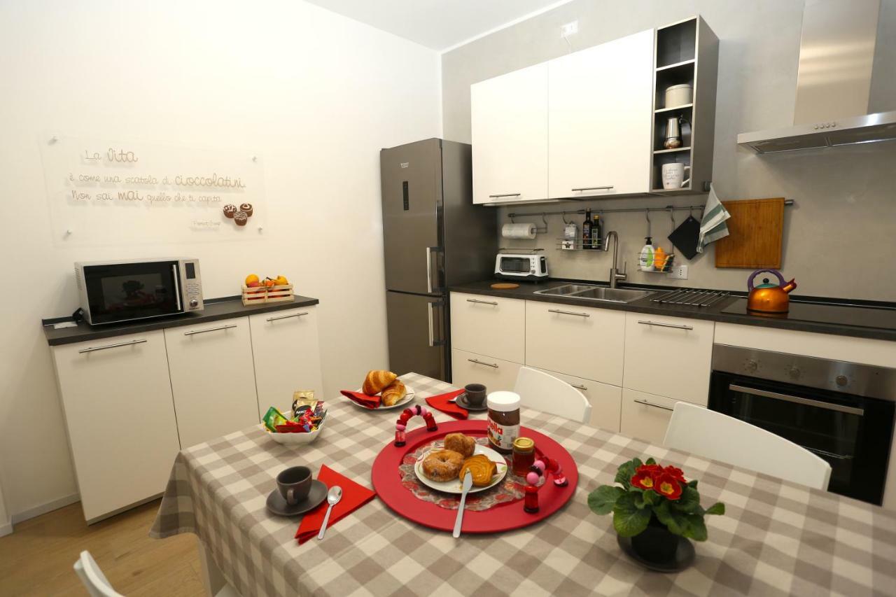 Db Apartments - Dabasso Местре Екстериор снимка