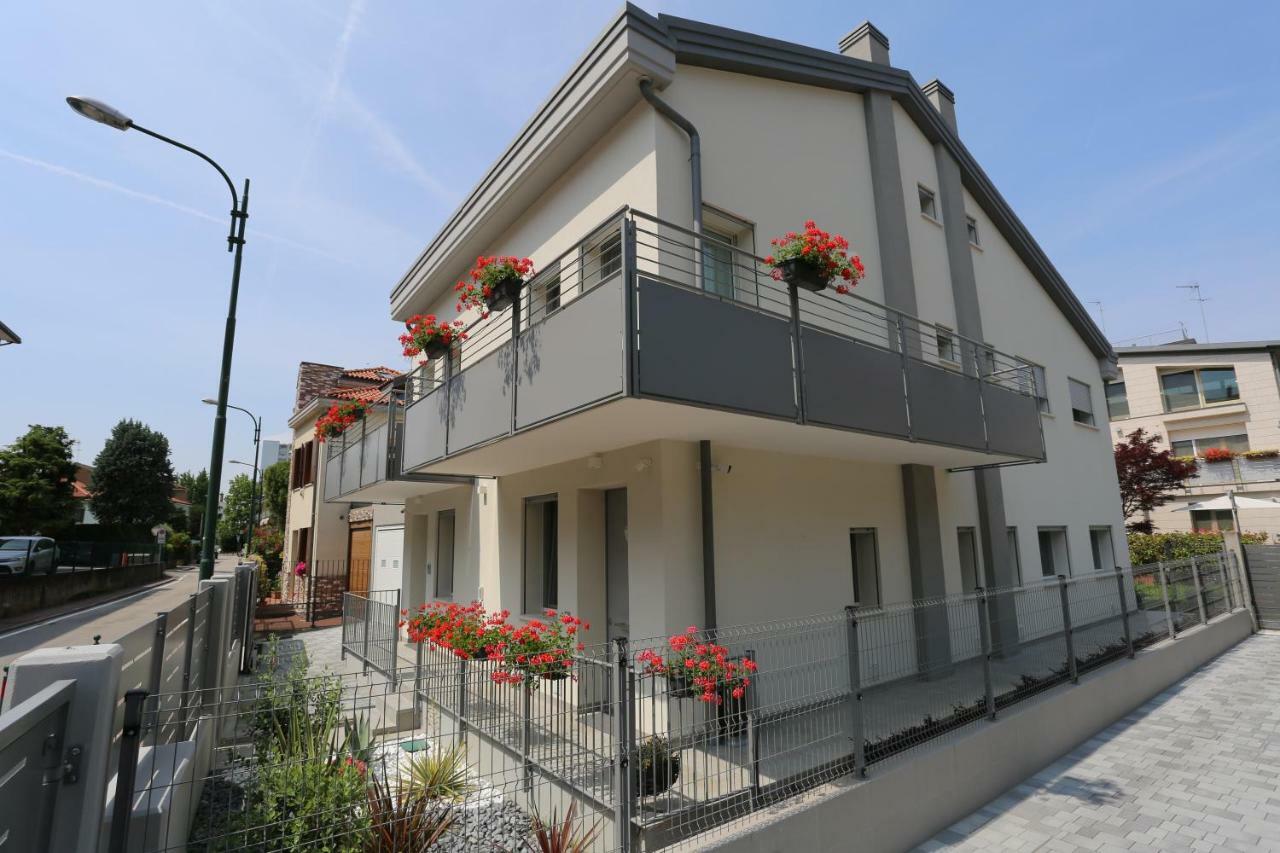 Db Apartments - Dabasso Местре Екстериор снимка